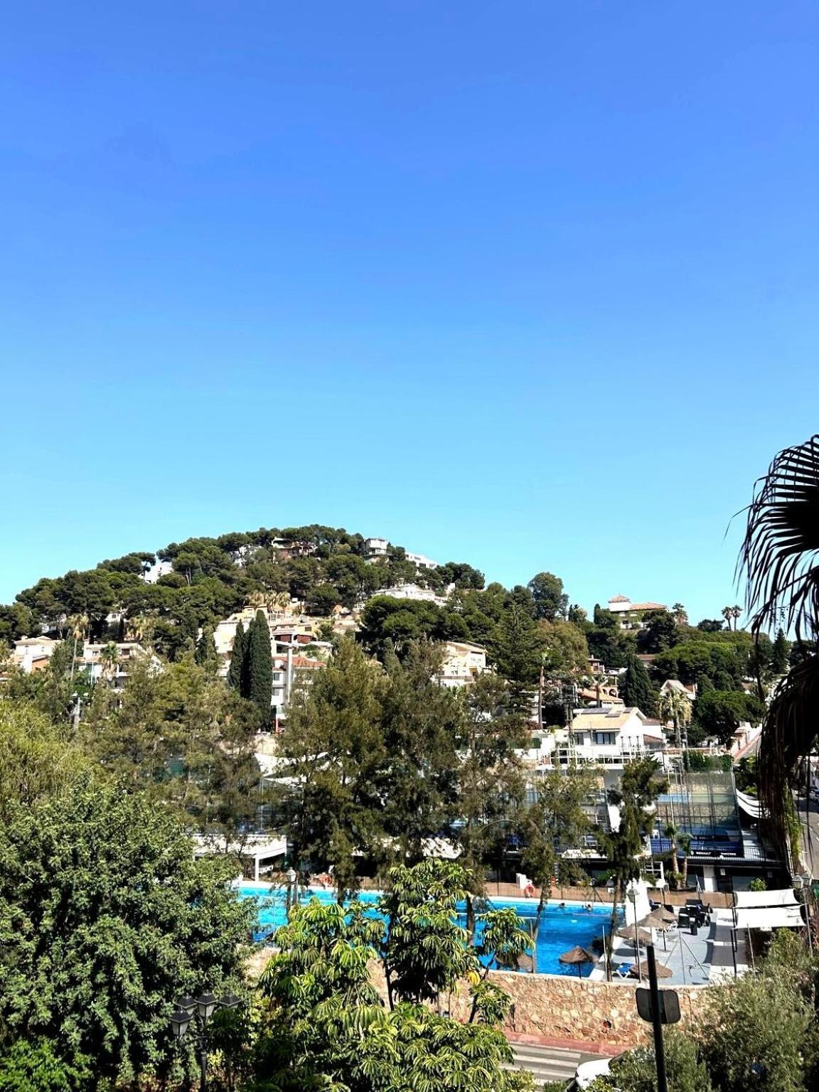 Apartamento Don Carlos Malaga Luaran gambar