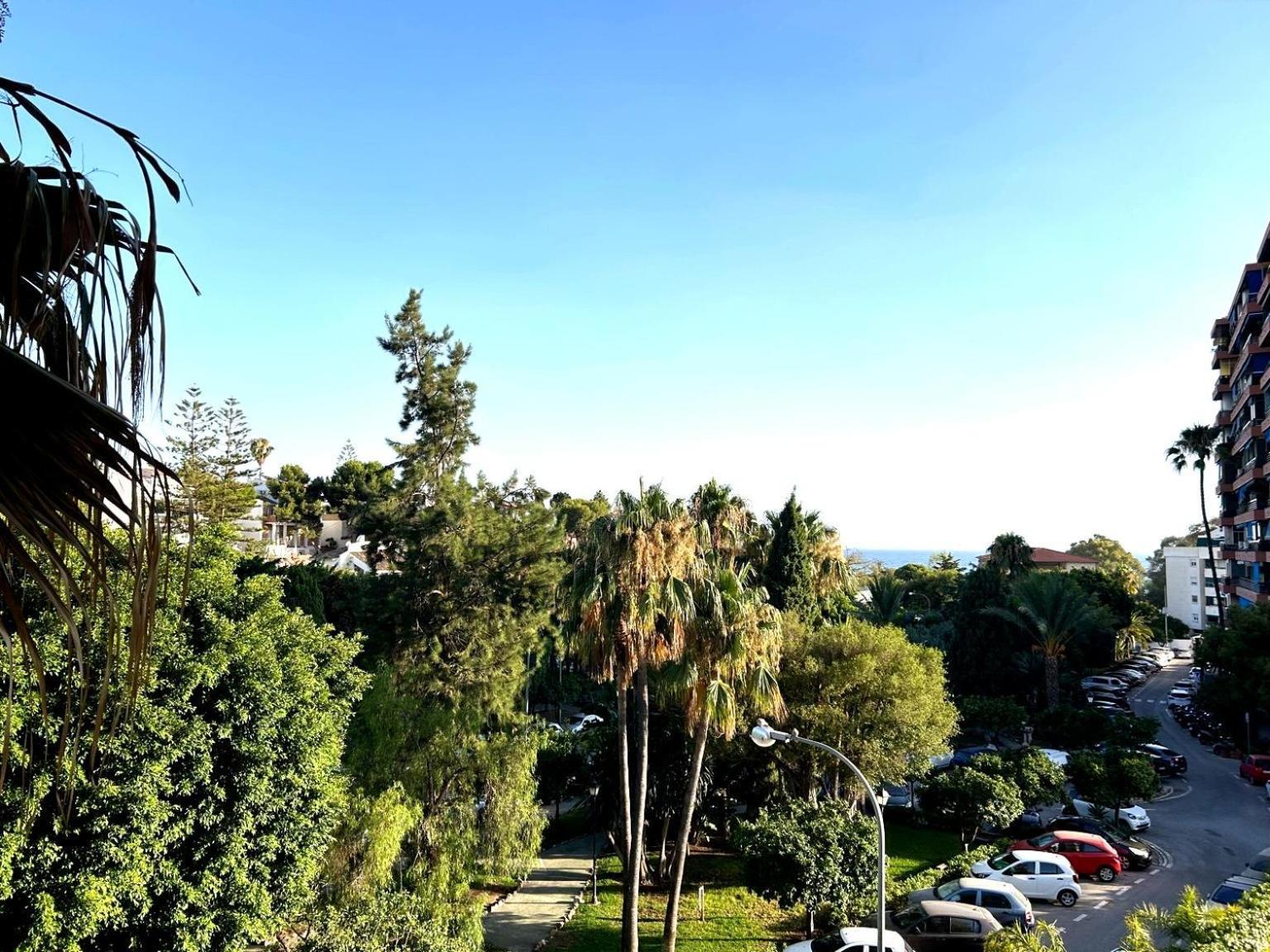 Apartamento Don Carlos Malaga Luaran gambar